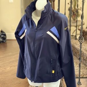 Nike Tennis Jacket Royal Pulse/ Navy Blue
